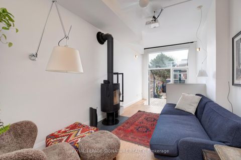 Photo 15 at 13 Collahie Street, Little Portugal, Toronto