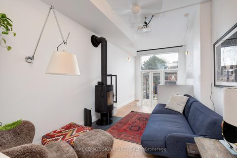 Photo 16 at 13 Collahie Street, Little Portugal, Toronto