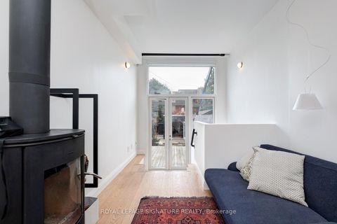 Photo 17 at 13 Collahie Street, Little Portugal, Toronto