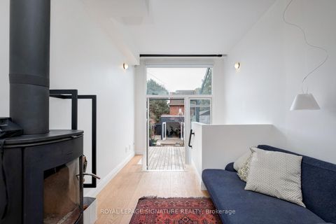 Photo 18 at 13 Collahie Street, Little Portugal, Toronto