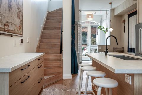 Photo 19 at 13 Collahie Street, Little Portugal, Toronto