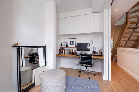 Photo 20 at 13 Collahie Street, Little Portugal, Toronto