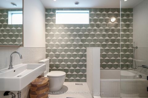 Photo 26 at 13 Collahie Street, Little Portugal, Toronto