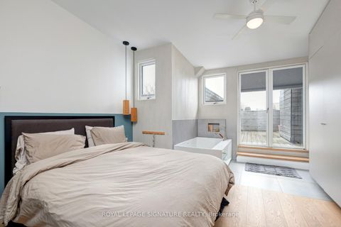 Photo 31 at 13 Collahie Street, Little Portugal, Toronto