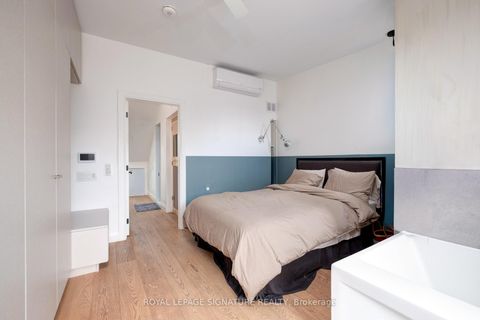 Photo 32 at 13 Collahie Street, Little Portugal, Toronto