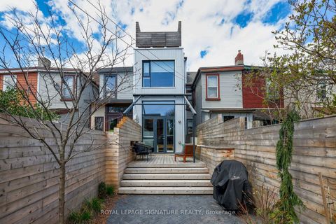 Photo 39 at 13 Collahie Street, Little Portugal, Toronto