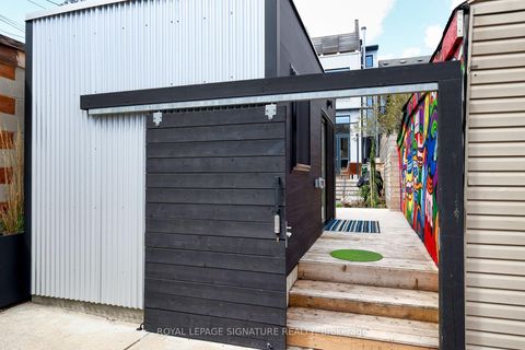 Photo 40 at 13 Collahie Street, Little Portugal, Toronto