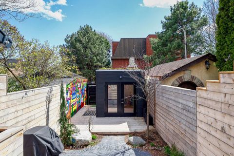 Photo 44 at 13 Collahie Street, Little Portugal, Toronto