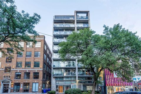 Photo 0 at 804 - 169 John Street, Chinatown, Toronto