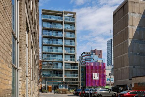 Photo 2 at 804 - 169 John Street, Chinatown, Toronto