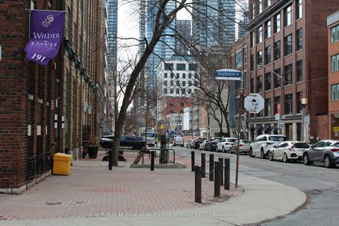 Photo 12 at 804 - 169 John Street, Chinatown, Toronto