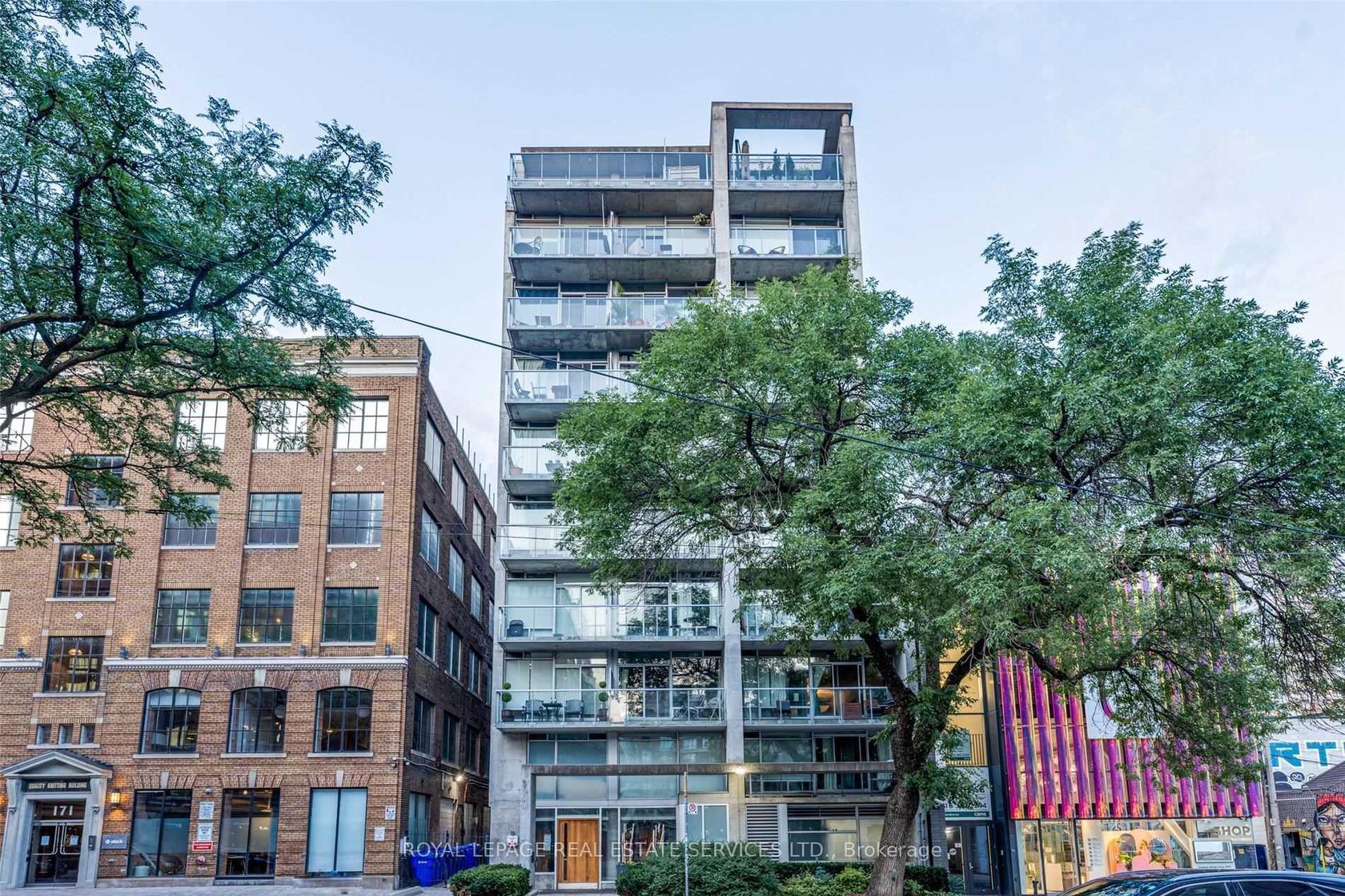 804 - 169 John Street, Chinatown, Toronto photo number 2