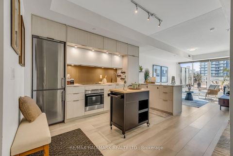 Photo 9 at 908 - 170 Sumach Street, Regent Park, Toronto