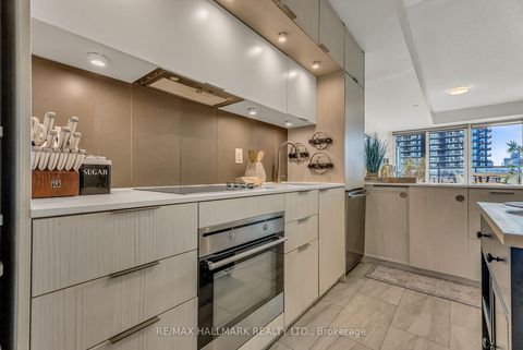Photo 10 at 908 - 170 Sumach Street, Regent Park, Toronto
