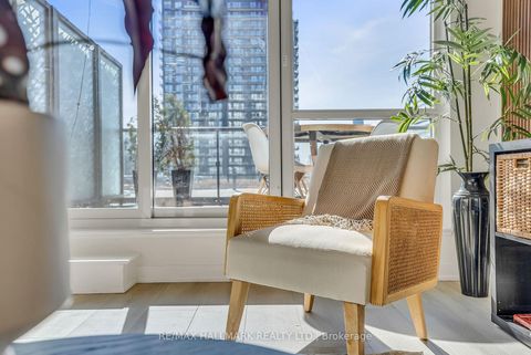 Photo 23 at 908 - 170 Sumach Street, Regent Park, Toronto