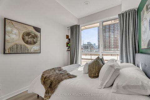 Photo 25 at 908 - 170 Sumach Street, Regent Park, Toronto