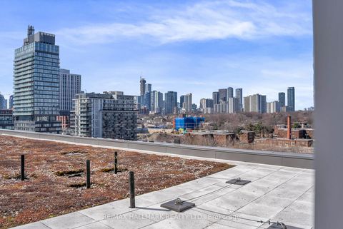 Photo 33 at 908 - 170 Sumach Street, Regent Park, Toronto