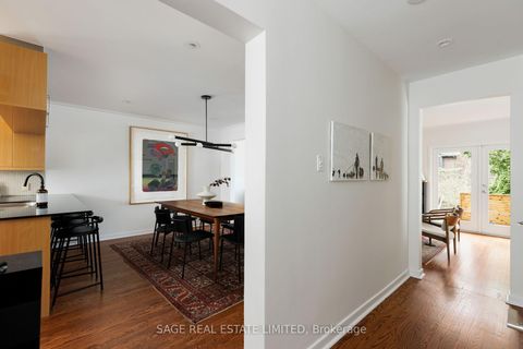 Photo 1 at 10 Walford Road, Kingsway South, Toronto