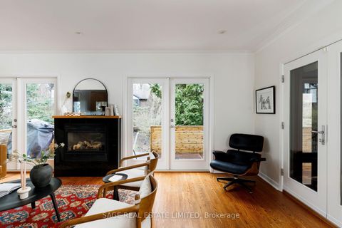 Photo 2 at 10 Walford Road, Kingsway South, Toronto