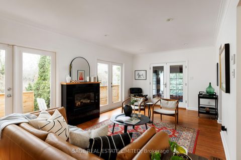 Photo 3 at 10 Walford Road, Kingsway South, Toronto