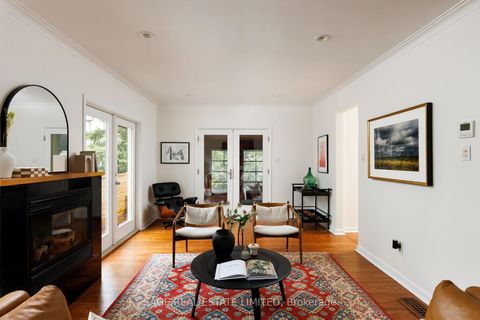 Photo 4 at 10 Walford Road, Kingsway South, Toronto