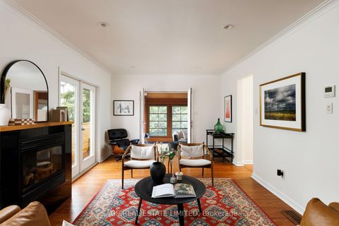 Photo 5 at 10 Walford Road, Kingsway South, Toronto