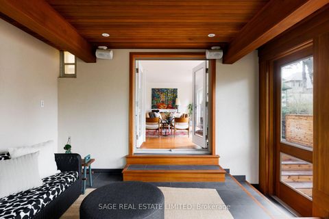 Photo 8 at 10 Walford Road, Kingsway South, Toronto