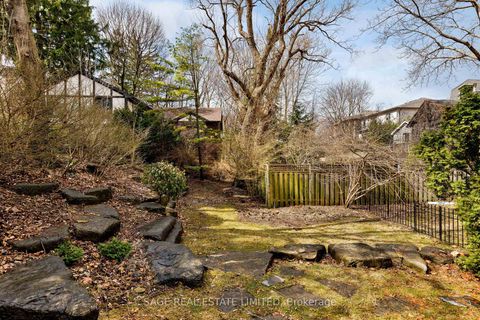 Photo 13 at 10 Walford Road, Kingsway South, Toronto