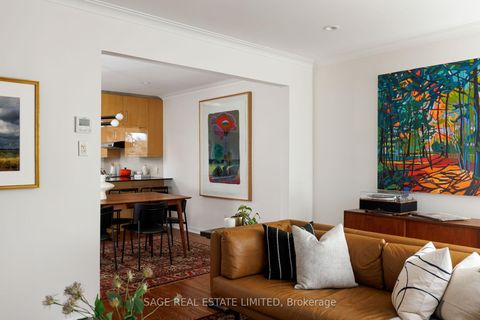 Photo 14 at 10 Walford Road, Kingsway South, Toronto