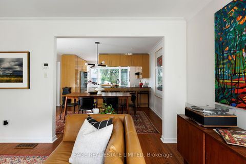 Photo 15 at 10 Walford Road, Kingsway South, Toronto