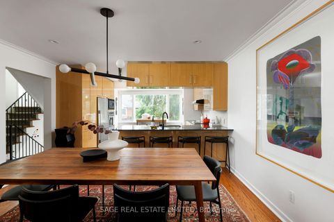 Photo 16 at 10 Walford Road, Kingsway South, Toronto