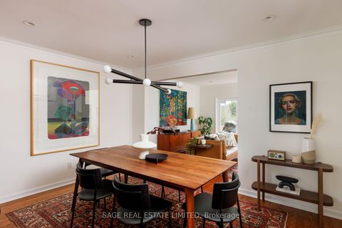 Photo 18 at 10 Walford Road, Kingsway South, Toronto