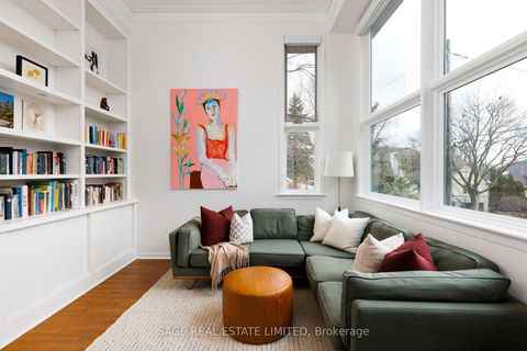 Photo 25 at 10 Walford Road, Kingsway South, Toronto