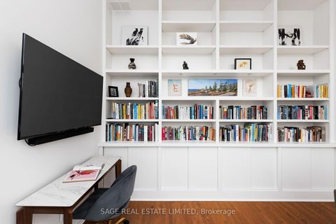 Photo 26 at 10 Walford Road, Kingsway South, Toronto