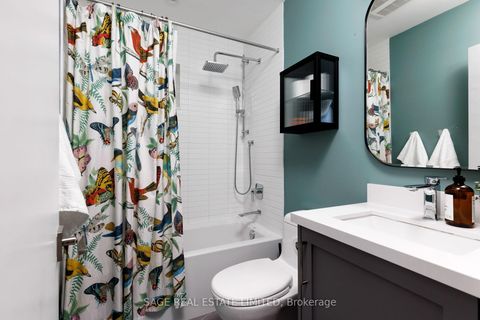 Photo 43 at 10 Walford Road, Kingsway South, Toronto