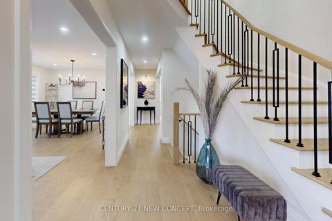 Photo 3 at 63 Beechbrooke Way, Aurora Highlands, Aurora