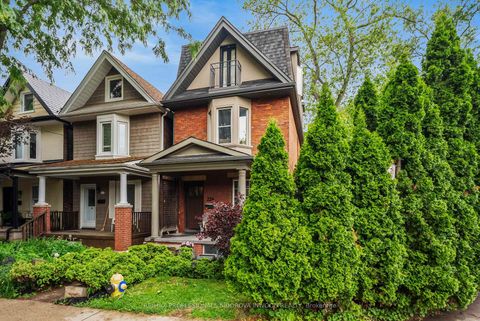Photo 2 at 224 Gilmour Avenue, Junction Area, Toronto