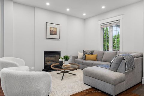 Photo 4 at 224 Gilmour Avenue, Junction Area, Toronto