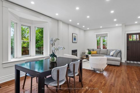 Photo 8 at 224 Gilmour Avenue, Junction Area, Toronto