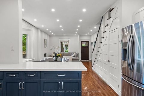 Photo 12 at 224 Gilmour Avenue, Junction Area, Toronto