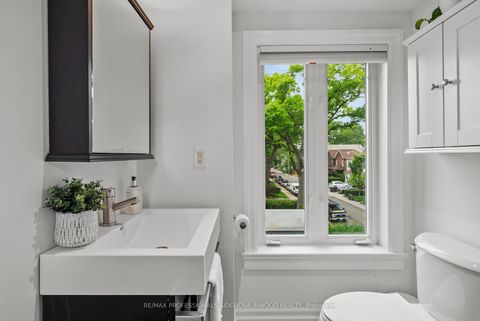 Photo 29 at 224 Gilmour Avenue, Junction Area, Toronto