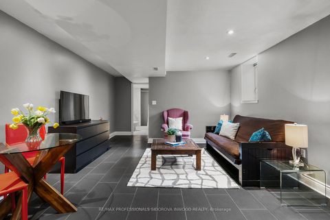 Photo 34 at 224 Gilmour Avenue, Junction Area, Toronto