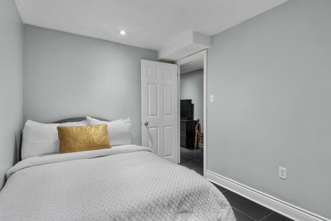 Photo 37 at 224 Gilmour Avenue, Junction Area, Toronto