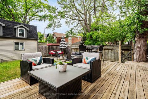 Photo 40 at 224 Gilmour Avenue, Junction Area, Toronto