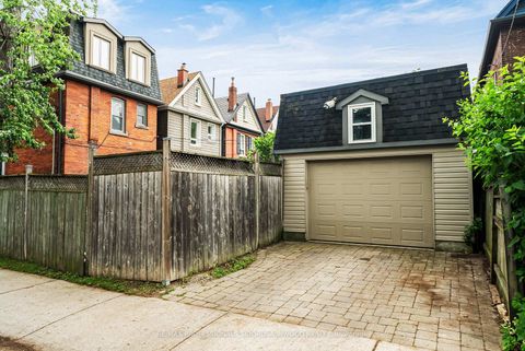 Photo 41 at 224 Gilmour Avenue, Junction Area, Toronto