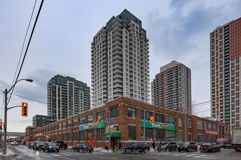 Photo 14 at 2308 - 1410 Dupont Street, Junction, Toronto