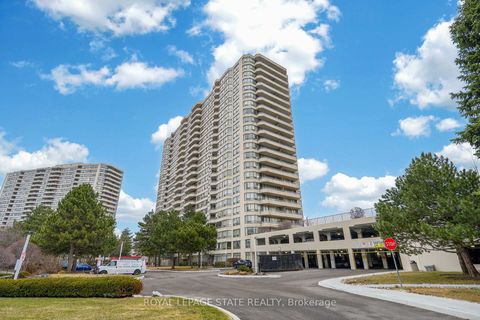 Photo 1 at 1918 - 3 Greystone Walk Drive, Kennedy Park, Toronto