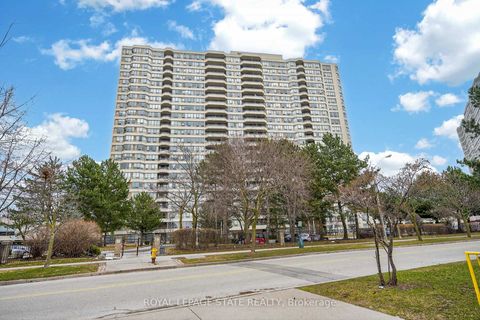 Photo 2 at 1918 - 3 Greystone Walk Drive, Kennedy Park, Toronto