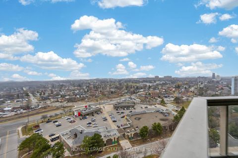 Photo 12 at 1918 - 3 Greystone Walk Drive, Kennedy Park, Toronto