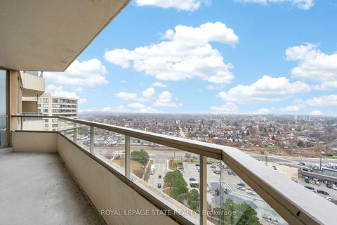 Photo 17 at 1918 - 3 Greystone Walk Drive, Kennedy Park, Toronto